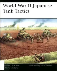 World War II Japanese Tank Tactics