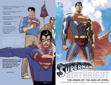 Superman - Birthright (2004)