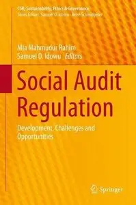 Social Audit Regulation: Development, Challenges and Opportunities (Repost)