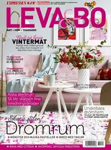 Leva & Bo - 2 Januari 2016