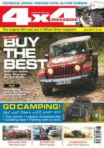 4x4 Magazine - June 2016