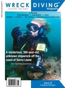 Wreck Diving Magazine - February 2015