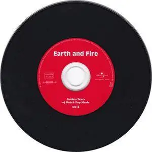 Earth And Fire - Golden Years of Dutch Pop Music: A & B Sides (2015)