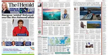 The Herald (Scotland) – March 19, 2021