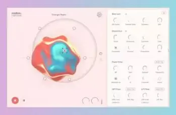 Excite Audio Motion Harmonic v1.1.0 (Win/macOS)