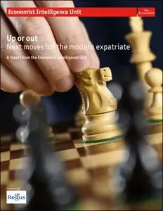 The Economist (Intelligence Unit) - Up or Out (2010)