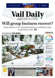 Vail Daily – January 16, 2021
