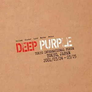 Deep Purple - Live in Tokyo 2001 (2022)