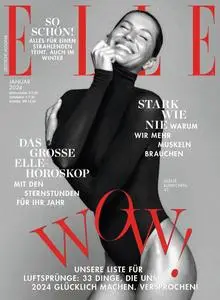 Elle Germany - Januar 2024