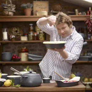 Jamie Oliver - Jamie at Home Season 1 Episodes 1 to 8