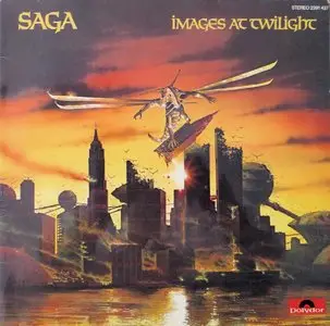 Saga - Images At Twilight - 1979 - (24/96 Vinyl Rip)