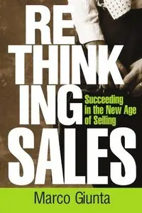 Rethinking Sales (Repost)