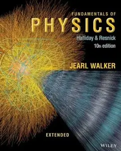 Fundamentals of Physics Extended (10th edition)