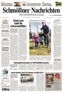 Schmöllner Nachrichten - 26. März 2018
