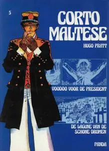 Corto Maltese - B05 - Voodoo Voor De PresidentDe Lagune Van De Schone Dromen