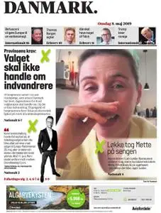 JydskeVestkysten Varde – 08. maj 2019
