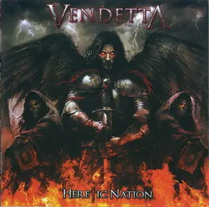 Vendetta - Heretic Nation (2009)