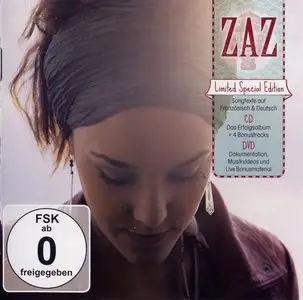 Zaz - Zaz (Limited Special Edition) [CD+DVD] (2011)