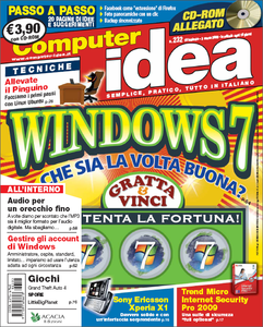 Computer Idea N° 232 - 18 February - 3 March 2009