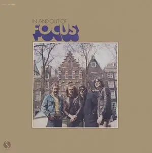 Focus ‎- In And Out Of Focus (1970) US 1st Pressing - LP/FLAC In 24bit/96kHz