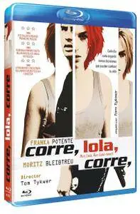 Lola corre (1998)