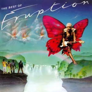 Eruption - The Best Of Eruption (1981) {2017, Remastered & Expanded Edition}