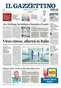 Il Gazzettino Rovigo - 25 Gennaio 2020