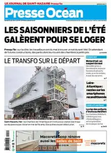 Presse Océan Saint Nazaire Presqu'île – 25 juin 2022