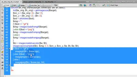 Adam Khoury - PHP Image Processing