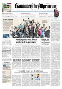 Hannoversche Allgemeine Zeitung - 04.09.2012
