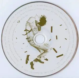 Donny McCaslin - Fast Future (2015) {Greenleaf GRE-CD-1041}