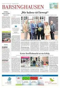 Barsinghausen/Wennigsen - 26. Juni 2018