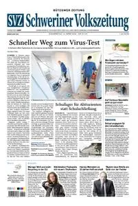 Schweriner Volkszeitung Bützower Zeitung - 12. März 2020