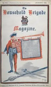 The Guards Magazine - November 1906