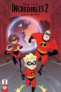 Disney Pixar Incredibles 2 No 03 2023 HYBRiD COMiC eBook
