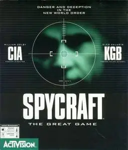 Spycraft: the Great Game (1996)