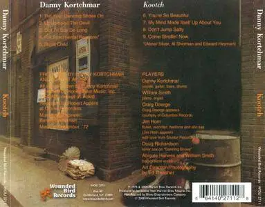 Danny Kortchmar - Kootch (1973)