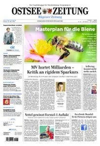 Ostsee Zeitung Rügen - 26. März 2018