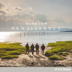 Quartom - Renaissance (2018) [Official Digital Download 24/96]