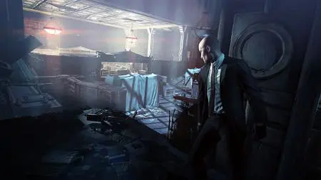 Hitman: Absolution (2012)