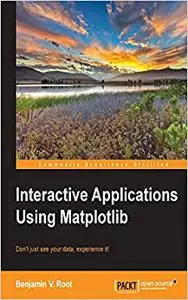 Interactive Applications Using Matplotlib (Repost)