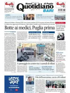 Quotidiano di Puglia Bari - 13 Marzo 2023