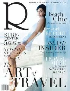 Retreat Magazine - February 2016