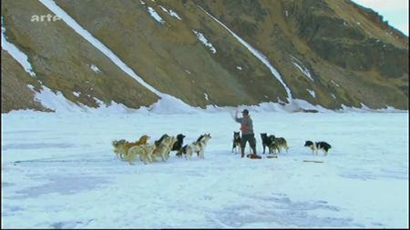 (Arte) Les derniers chasseurs du royaume des glaces | Die letzten Jäger des Eismeeres (2011)