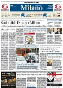 Il Corriere della Sera Ed. MILANO (07-12-13)
