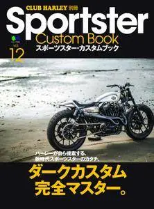 Sportster Custom Book スポーツスター・カスタムブック - 12月 01, 2015