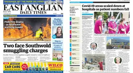 East Anglian Daily Times – August 06, 2020