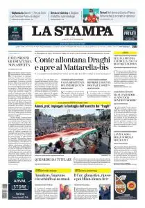 La Stampa Asti - 6 Settembre 2020