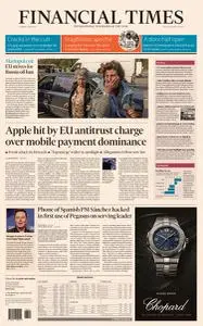 Financial Times USA - May 3, 2022