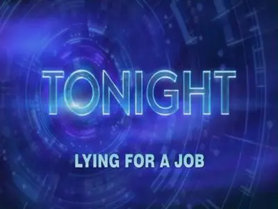 Tonight - Lying for a Job 